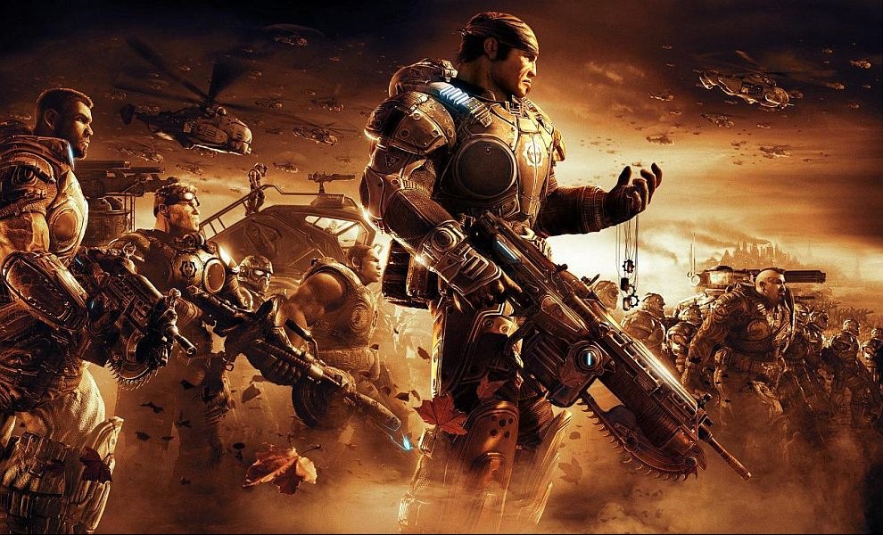 Nyní můžete stahovat Gears of War 3 ve verzi pro… PlayStation 3?