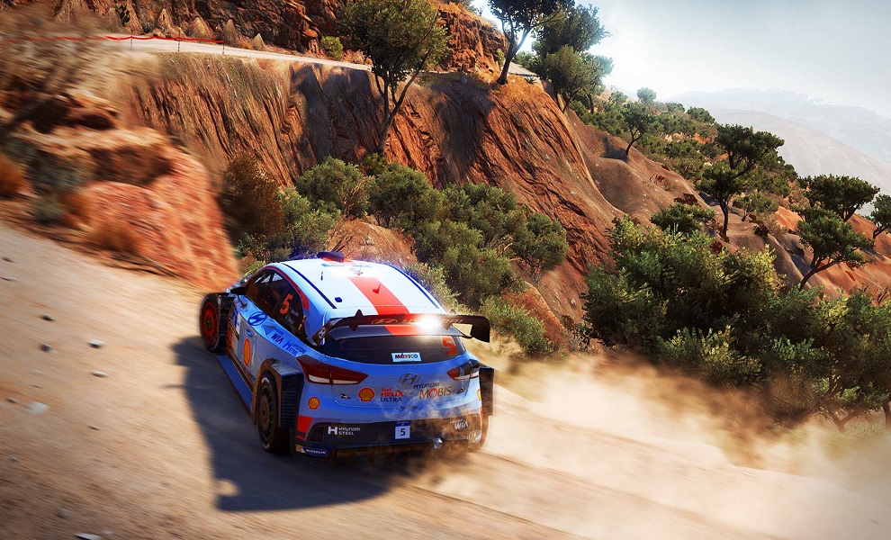 WRC 7 FIA World Rally Championship