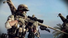 Medal of Honor: Warfighter