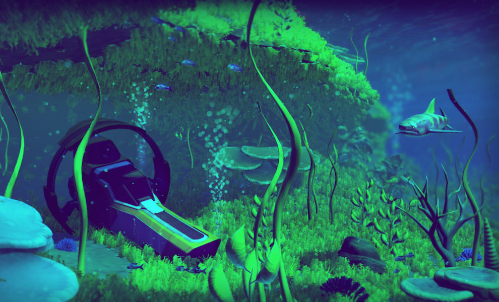 No Man's Sky nebude potřebovat PS Plus