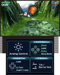 3DS mix: skvělý Star Fox 64 3D