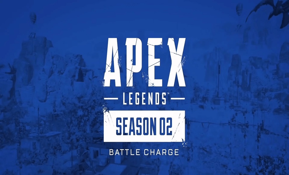 Apex Legends se připravuje na 2. sezónu