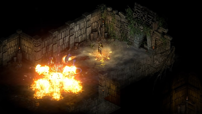 Druhá sezóna pro Diablo 2: Resurrected se odkládá, Blizzard přiznává chybu na své straně