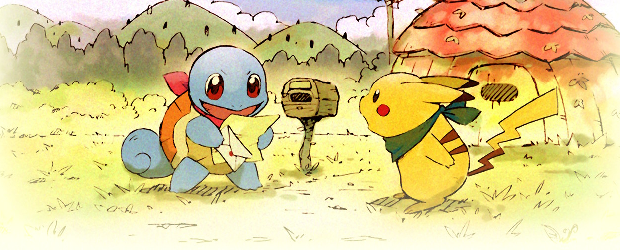 Pokémon Mystery Dungeon: Rescue Team DX