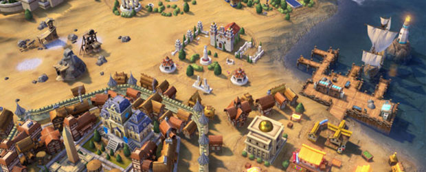 Sid Meier's Civilization VI Switch