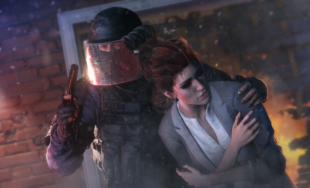 Rainbow Six Siege nemá žádnou kampaň