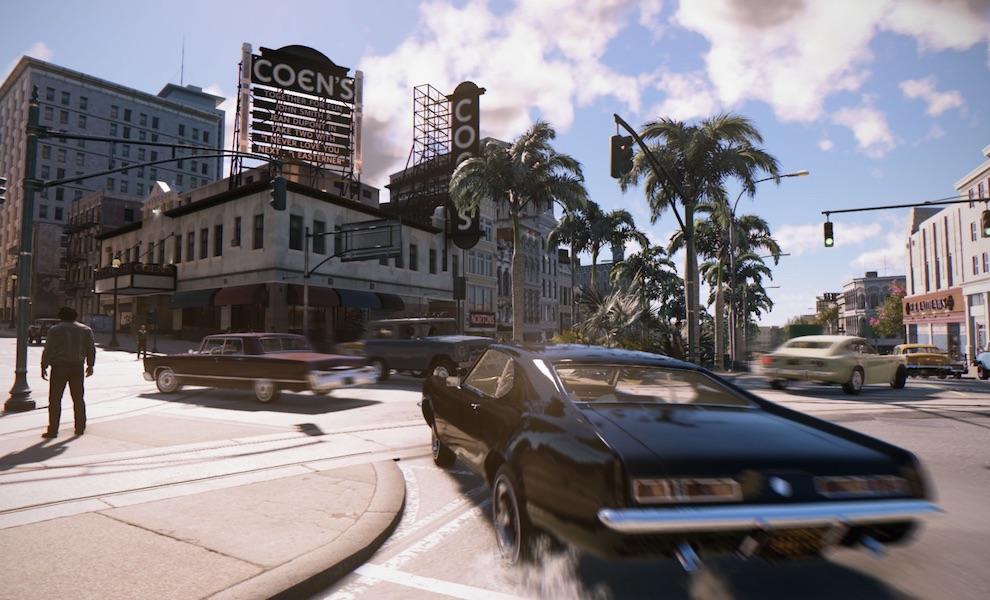 Take-Two: GTA V a Mafia 3 jsou úplně jiné