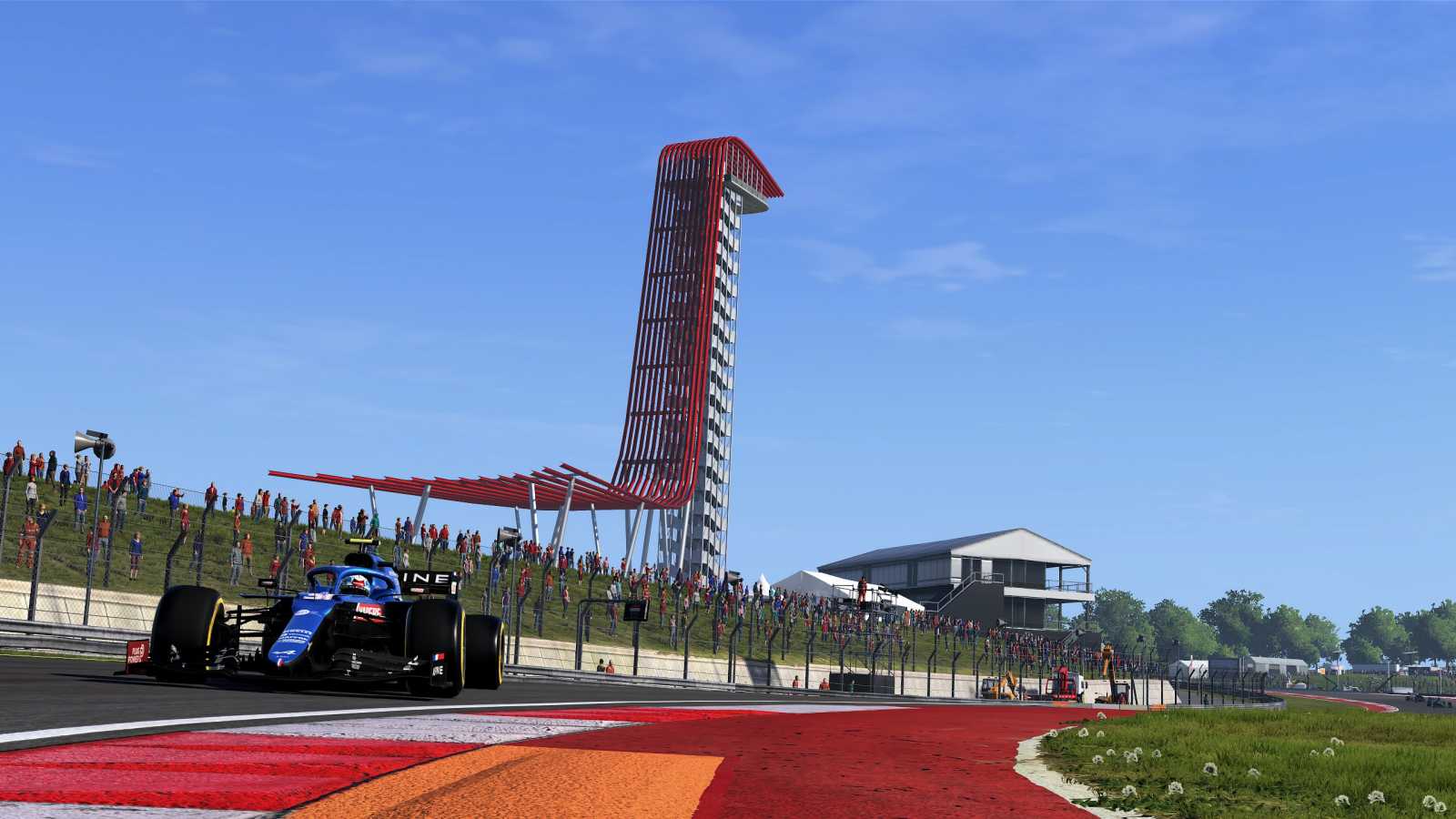 Recenze F1 2021, skvělé formulové hry, ve které to můžete vrátit Hamiltonovi