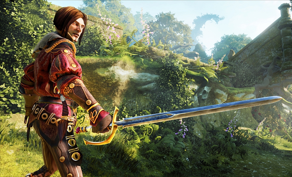 Fable Legends se chystá také na PC