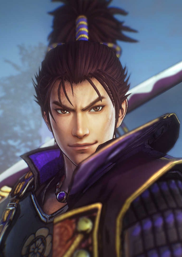 Samurai Warriors 5