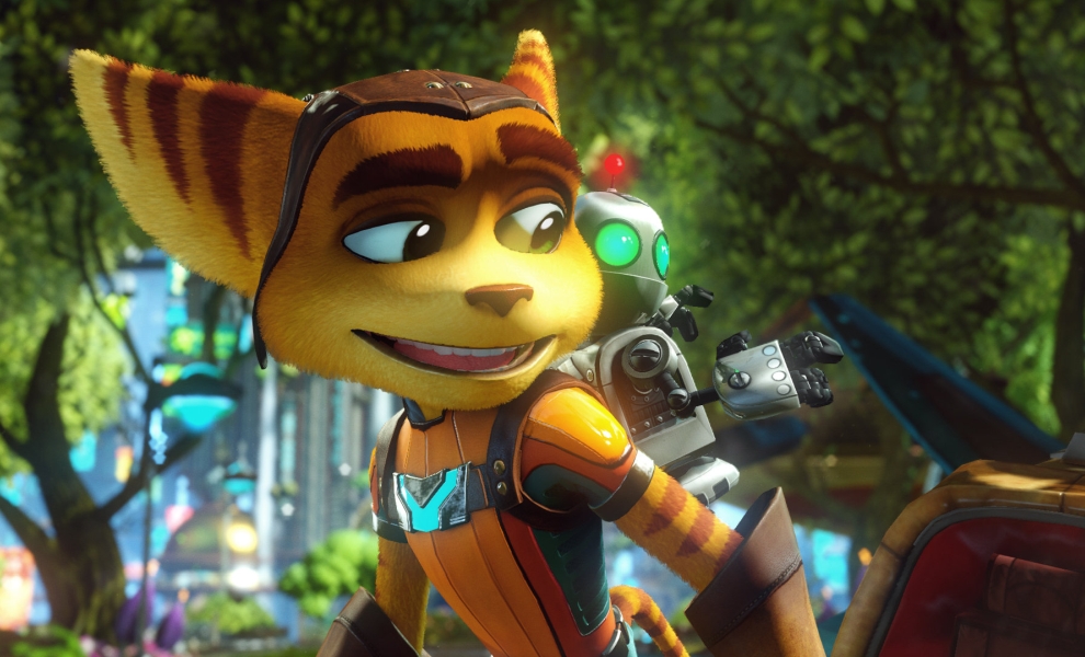 Ratchet & Clank