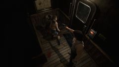 Resident Evil Zero HD Remaster