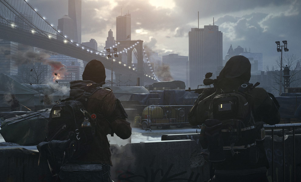 The Division nabídne jen střední Manhattan