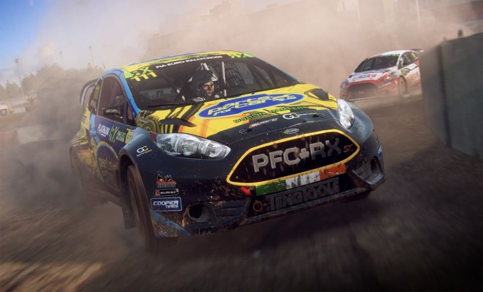 V obchodě Xbox Store se objevil záznam nové závodní hry od EA. Nejde o Formule 1. Blíží se nové rallye?
