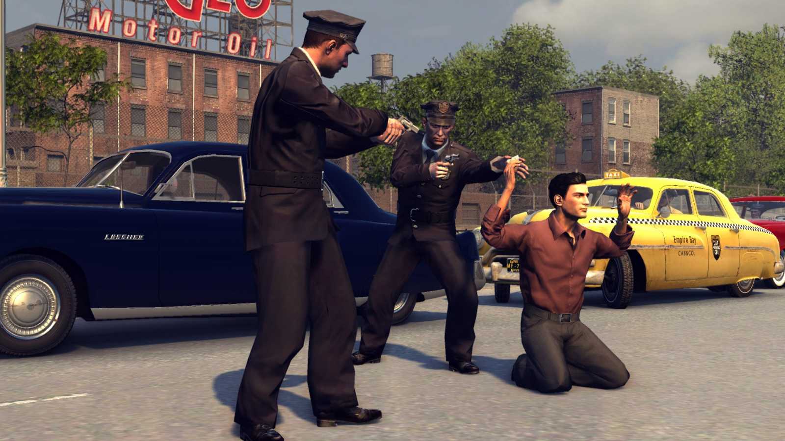 Mafia II