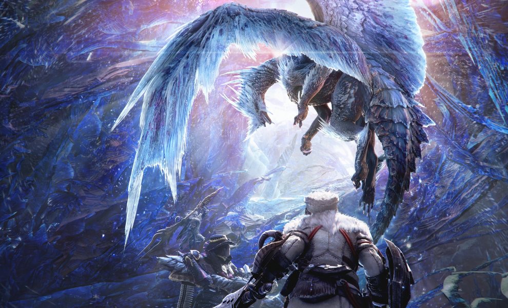 Monster Hunter World: Iceborne