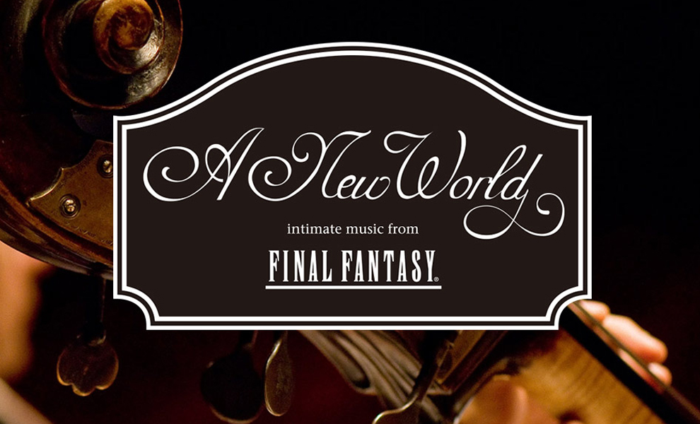 A New World: hudba z Final Fantasy v Praze