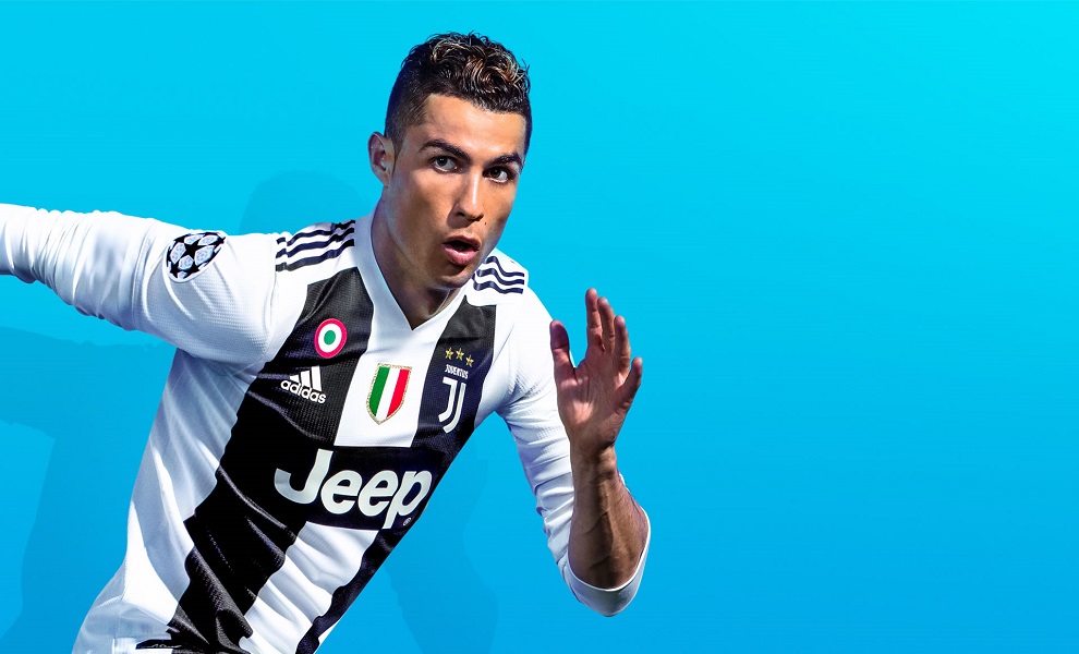 FIFA 19 dostává patch. A maže Ronalda