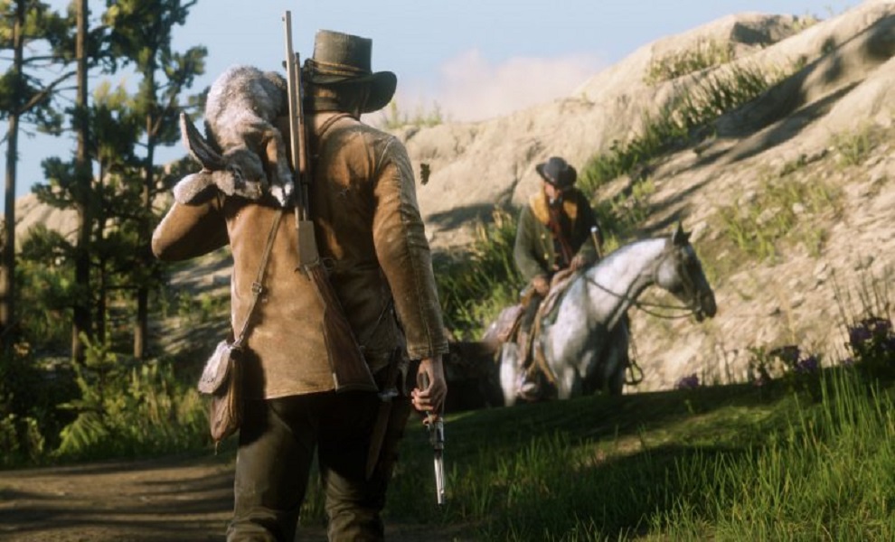 HW požadavky Red Dead Redemption 2