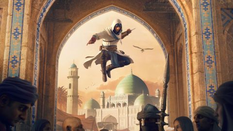 Pohyb v Assassin’s Creed Mirage má být inspirovaný tím v Unity, kontrakty zase připomínají Brotherhood