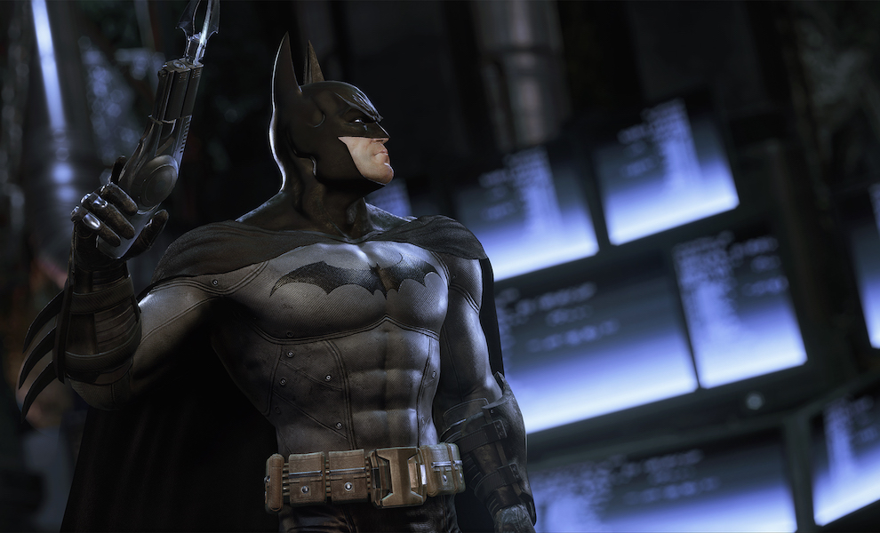 Batman se vrátí do Arkhamu už v červenci