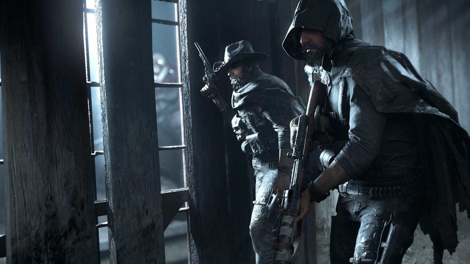 Hunt: Showdown přidává skill-based matchmaking. Do zápasů dostane hráče vaší úrovně