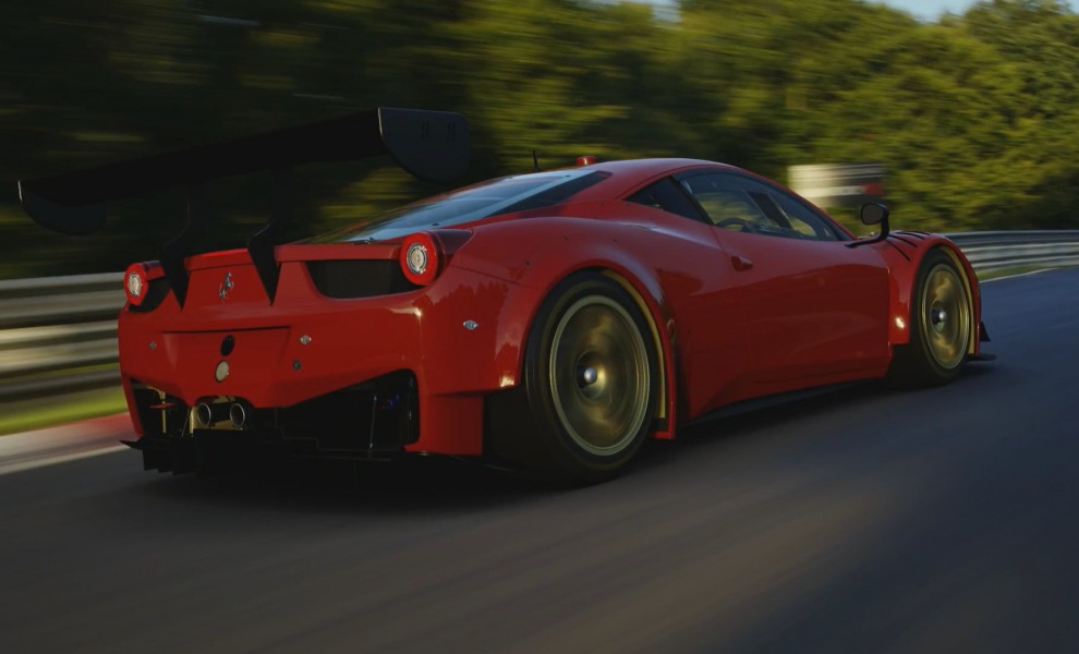 Kazunori Jamauči hraje a komentuje GT Sport