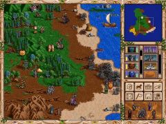 Heroes of Might and Magic - nejlepší zloděj času