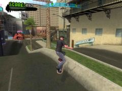 Tony Hawk‘s American Wasteland - 1. díl