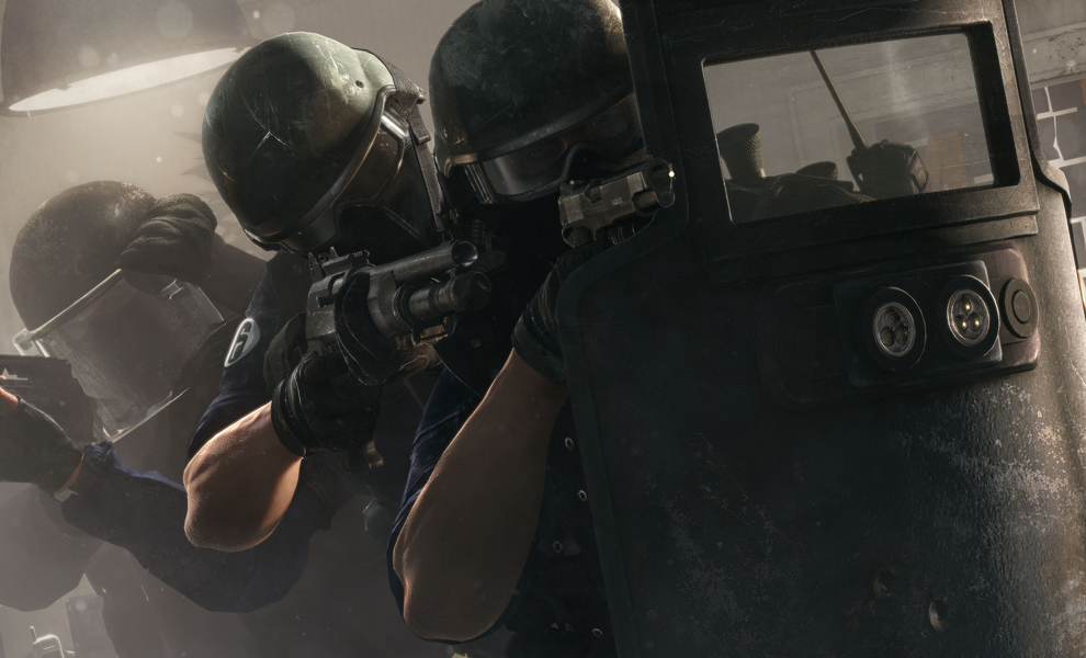 R6 Siege představuje singleplayer