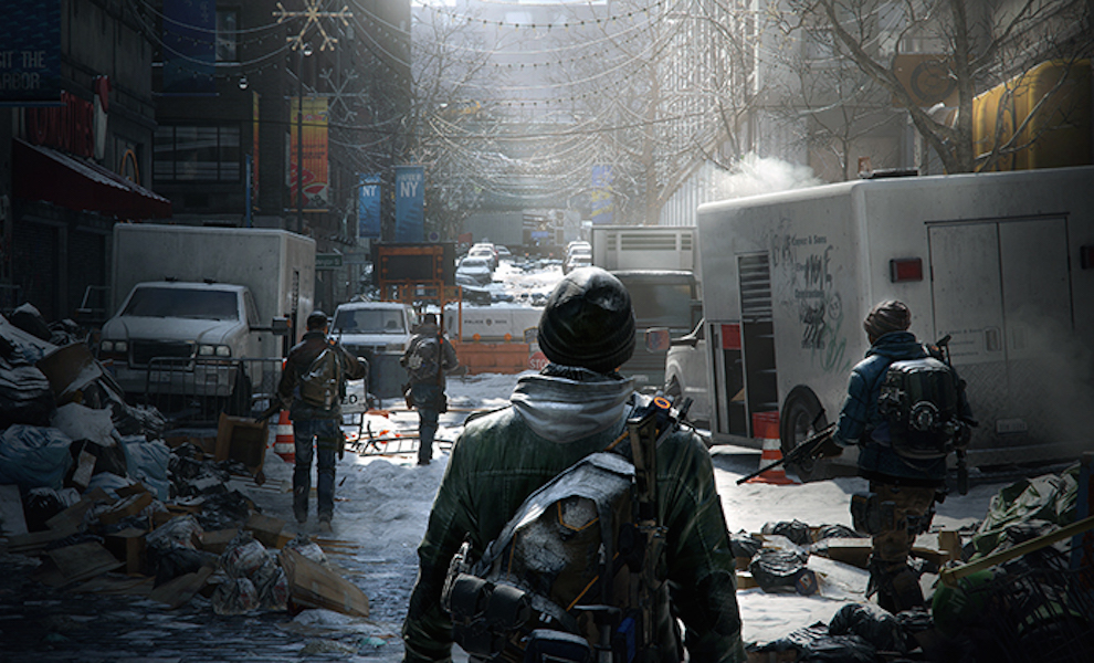 Toto jsou hardwarové nároky The Division