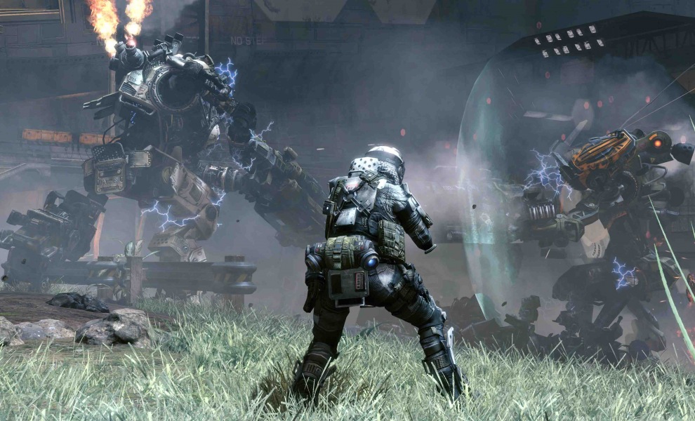 Titanfall pokořil hranici 10 milionů hráčů