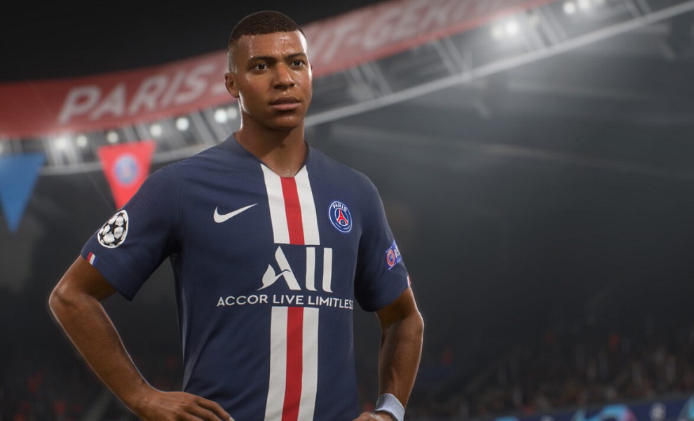 FIFA 21 bude na PC stejná jako na PS4 a XO