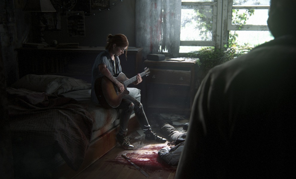 Za E3 absenci Last of Us může Uncharted