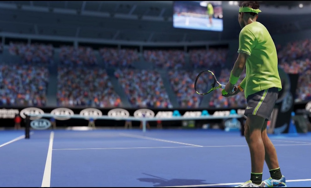 V lednu vyjde AO Tennis 2, i na Switchi