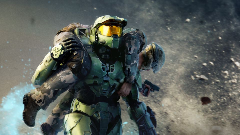 Halo Infinite vede žebříček hratelnosti. Na Xboxu stanulo před Call of Duty: Warzone i Fortnite
