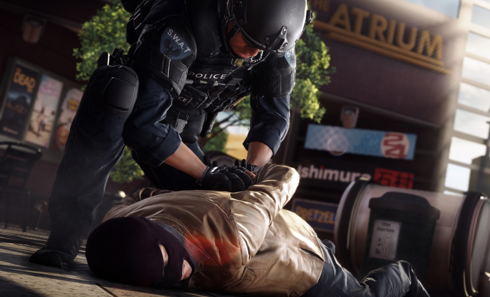 Beta Battlefield Hardline je blízko