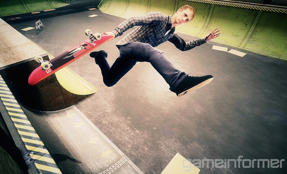 Tony Hawk's Pro Skater 5 je oficiálně tu