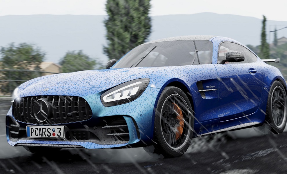 Project Cars 3 má nový trailer a HW nároky