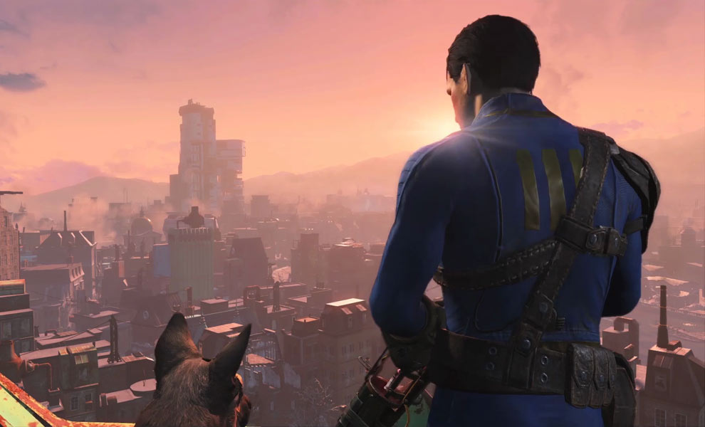 Fallout 4 chystá DLC a season pass