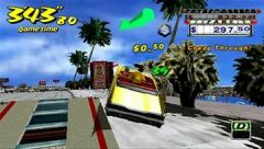 Crazy Taxi: Fare Wars