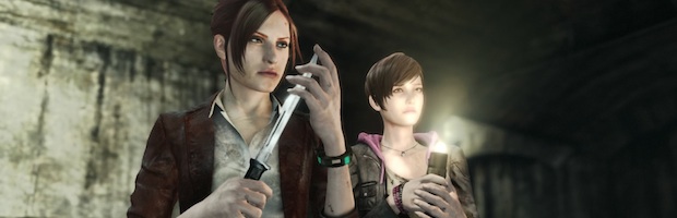 Resident Evil: Revelations 2: Ep. 1 - Penal Colony