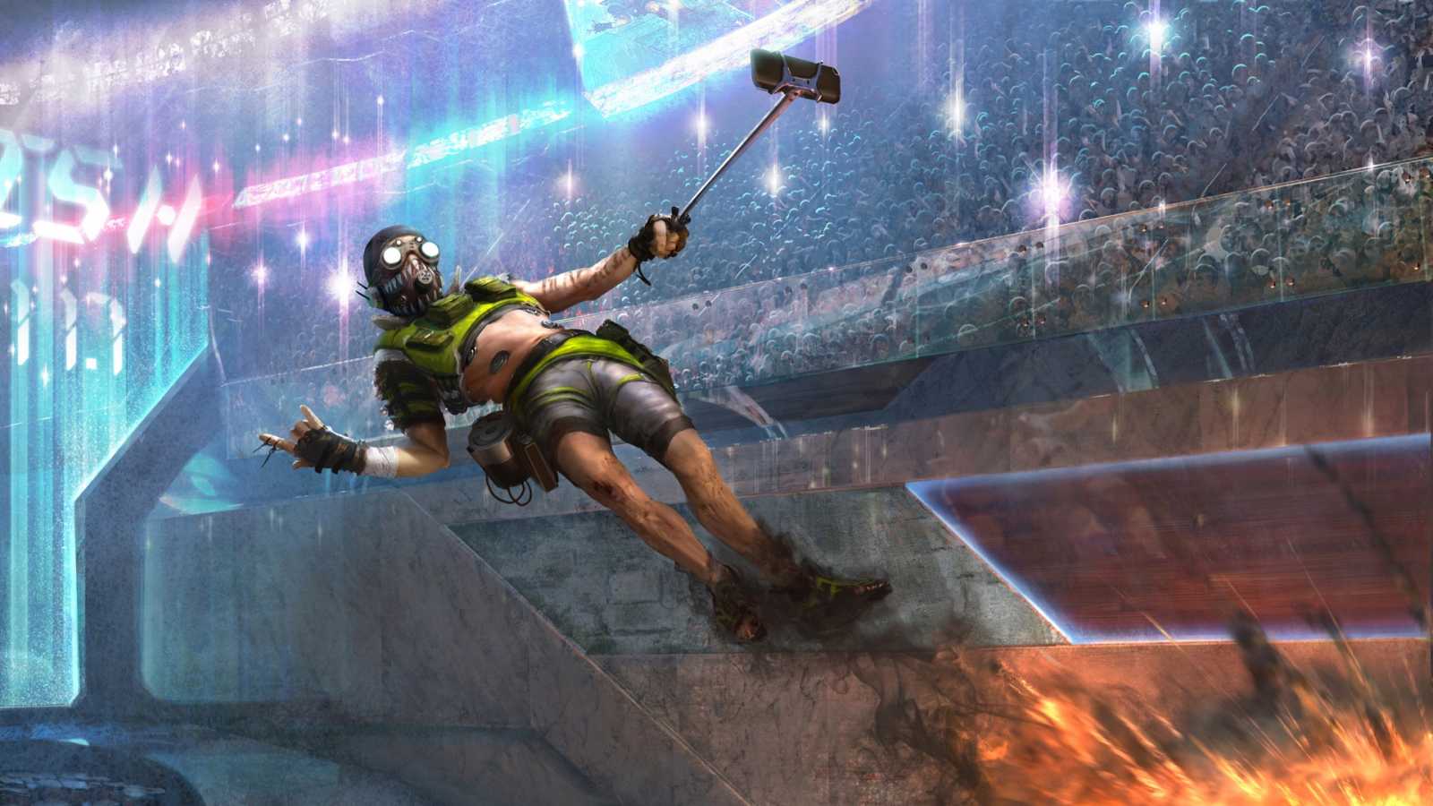 Apex Legends má na Steamu nový rekord v počtu hráčů