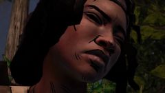 The Walking Dead: Michonne - Episode 1: In Too Deep