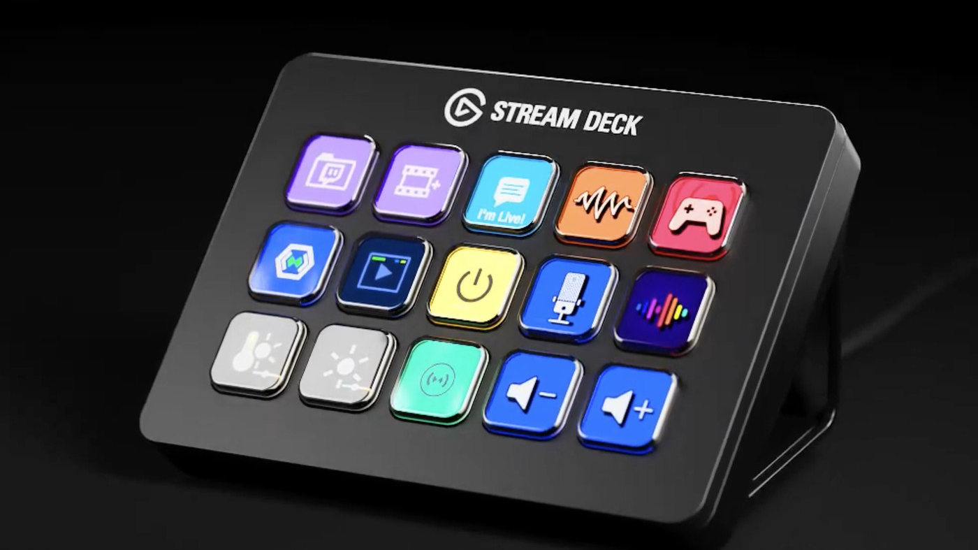 Výrobce Elgato představil nový Stream Deck… s velmi nešikovným načasováním