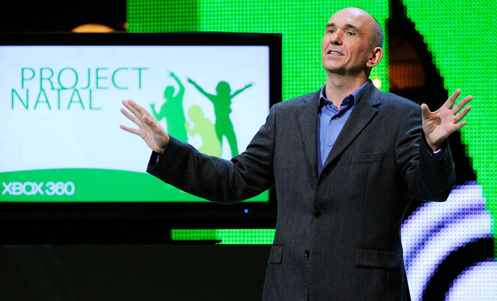 Peter Molyneux: Kinect pro X360 byl katastrofa