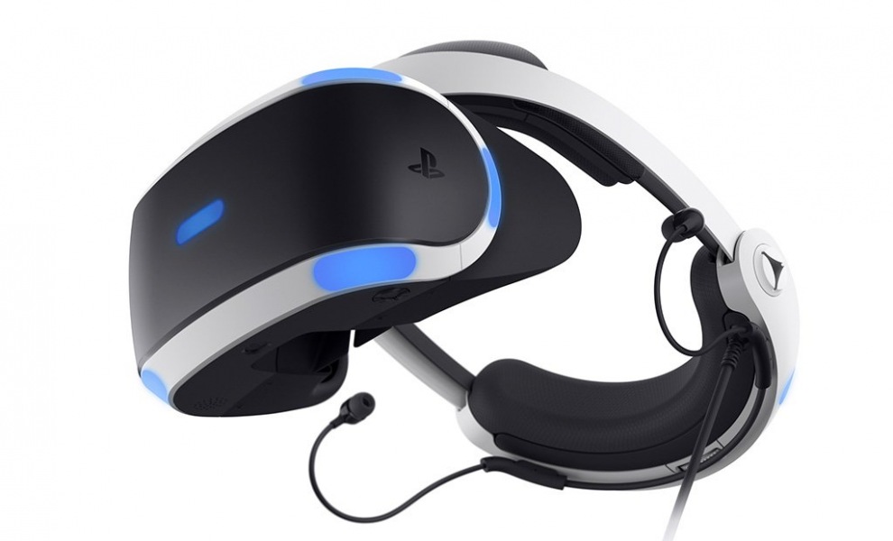 Sony se chystá aktualizovat PSVR