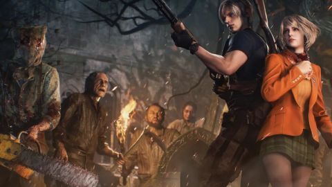 Capcom začíná připravovat VR režim pro Resident Evil 4 Remake. Do hry dorazí jako bezplatné rozšíření
