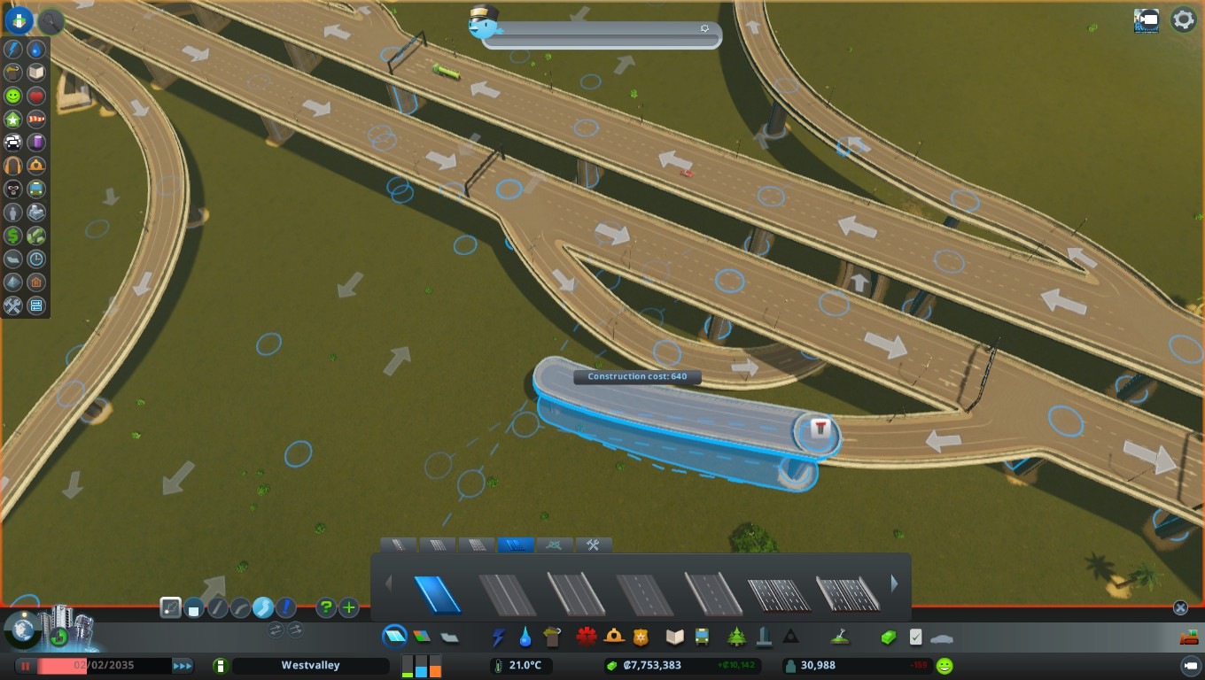 Cities: Skylines - Mass Transit