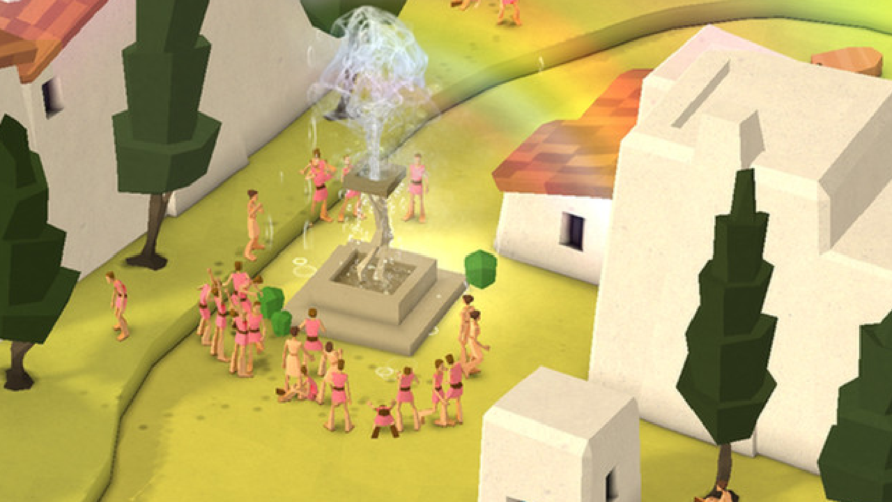 Bůh je mrtev. Hry Godus a Godus Wars od Petera Molyneuxe opuští Steam 